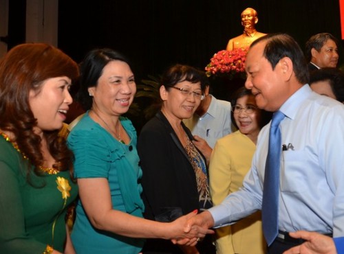 cokhithongphat - DN ưu tư quá nhiều