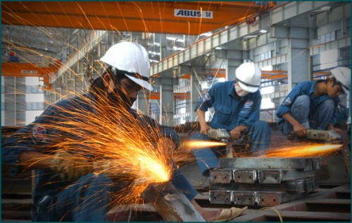 cokhithongphat - Chủ động bảo vệ ngành cơ khí trong nước