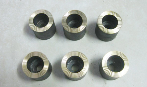 Gia công cục đồng theo mẫu