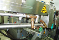 Hệ thống giải nhiệt & Captan