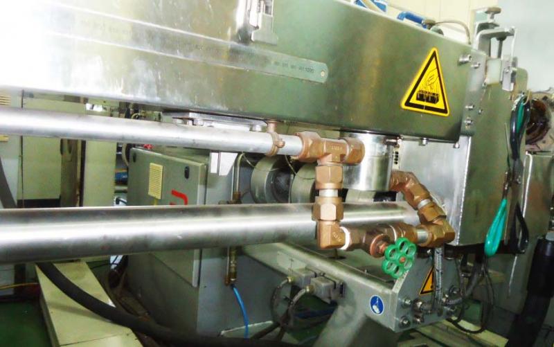 Hệ thống giải nhiệt & Captan