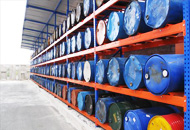 Kệ chứa thùng phi