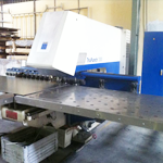 GIA CÔNG KIM LOẠI TẤM